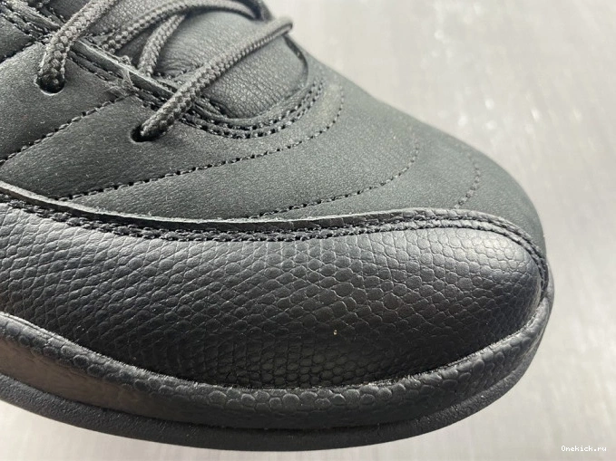 One Kick Black 12 Air Jordan CT8013-071 Taxi 0730